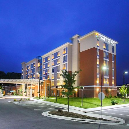 Hyatt Place Blacksburg/University Eksteriør bilde