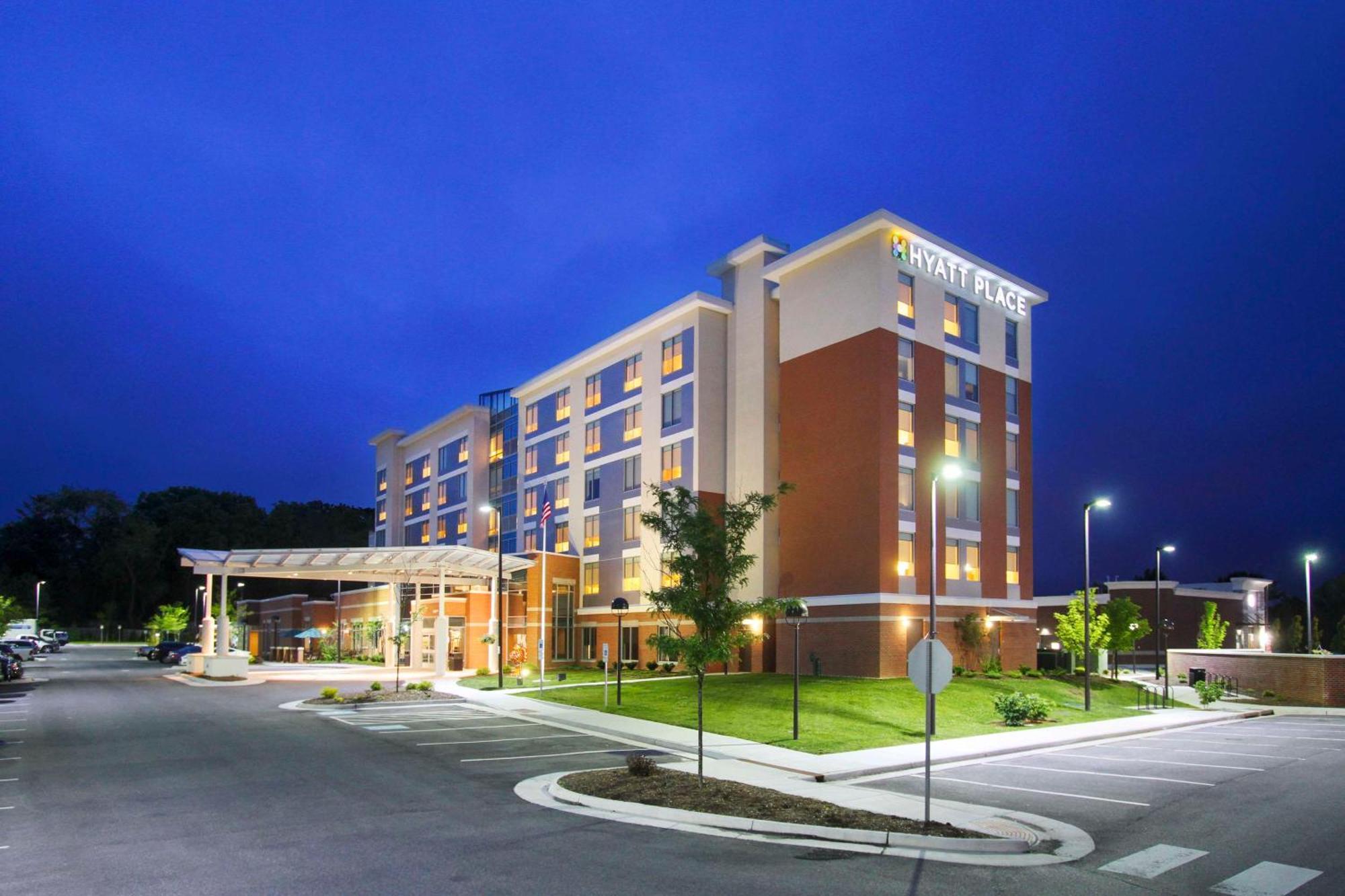 Hyatt Place Blacksburg/University Eksteriør bilde