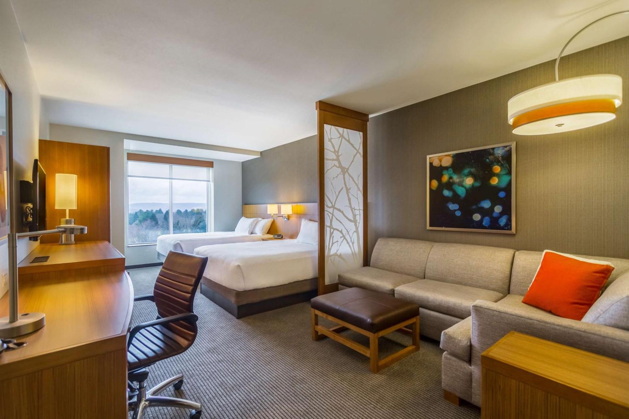 Hyatt Place Blacksburg/University Eksteriør bilde