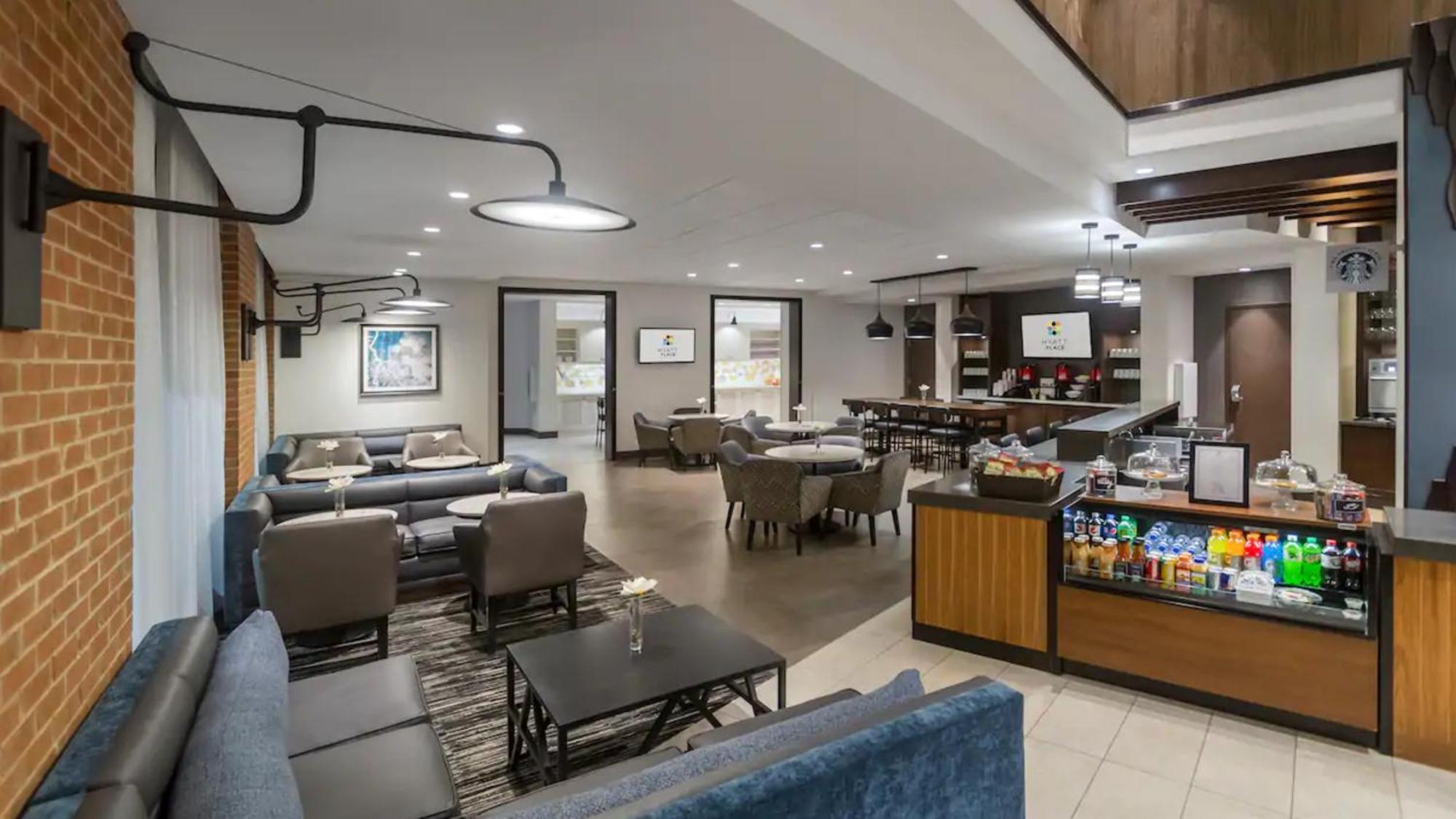 Hyatt Place Blacksburg/University Eksteriør bilde