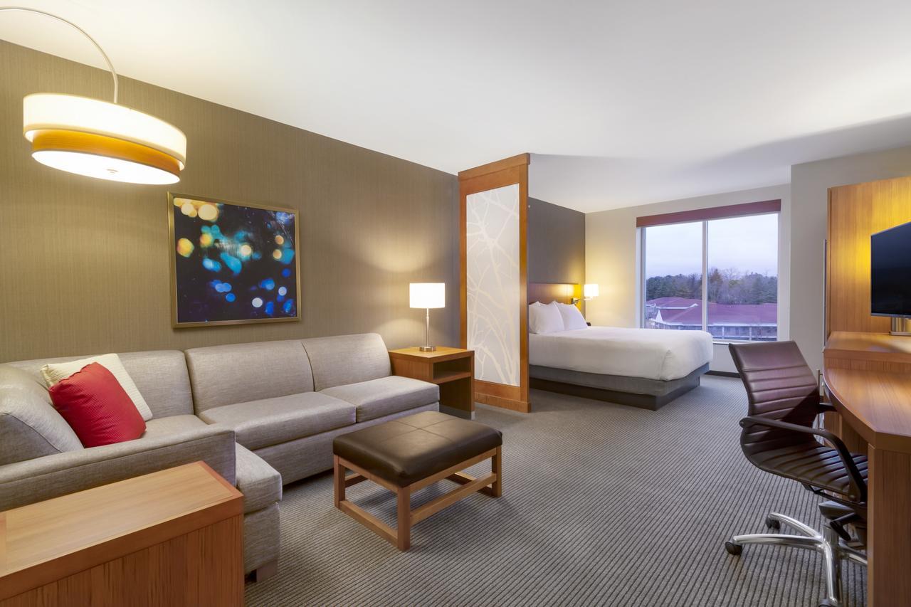 Hyatt Place Blacksburg/University Eksteriør bilde