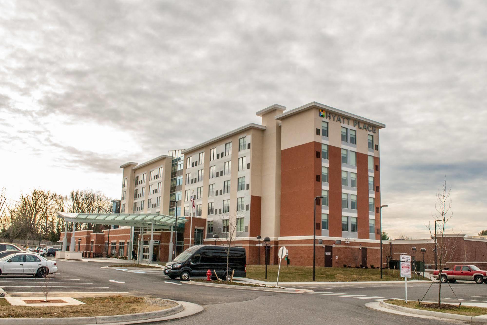 Hyatt Place Blacksburg/University Eksteriør bilde