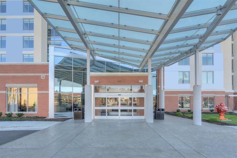 Hyatt Place Blacksburg/University Eksteriør bilde